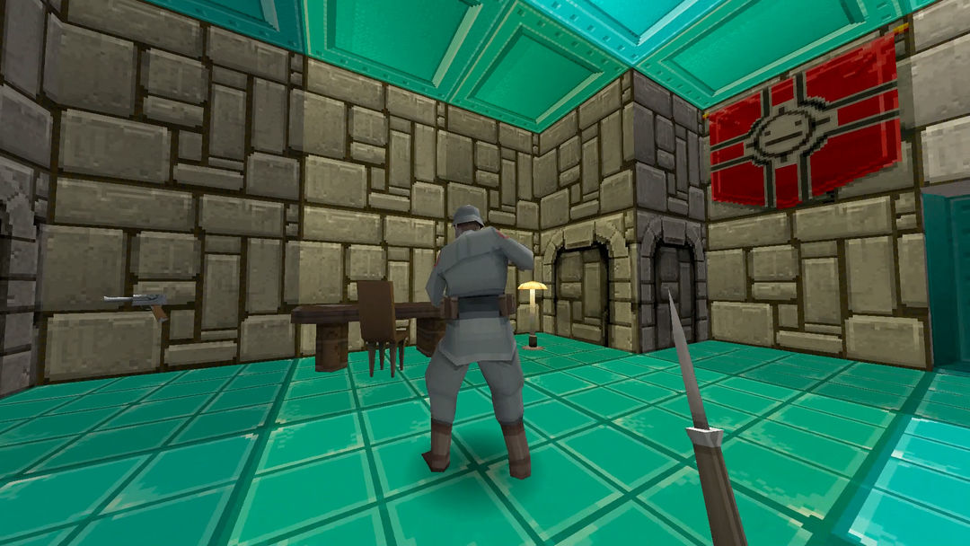 Gunscape游戏截图