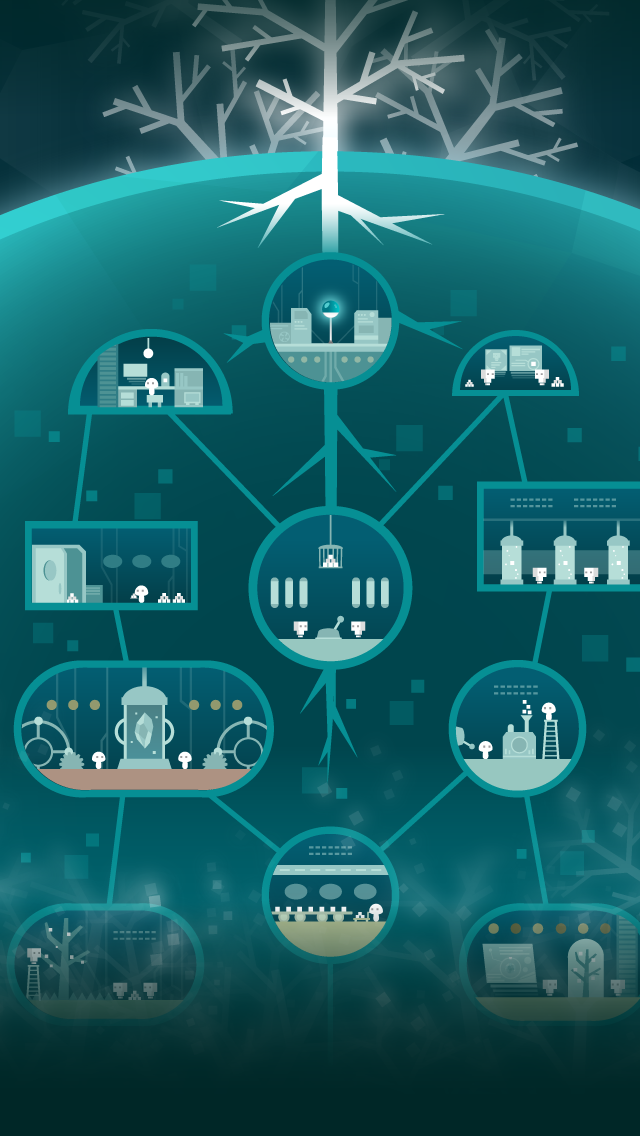 ホウセキの樹　-癒され放置ゲーム游戏截图