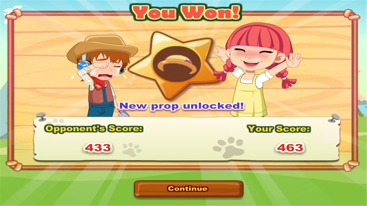 农场大挑战游戏截图