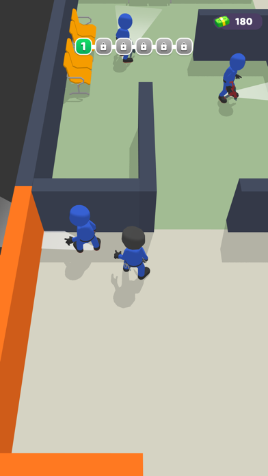 Cookie Carver: Life Challenge游戏截图