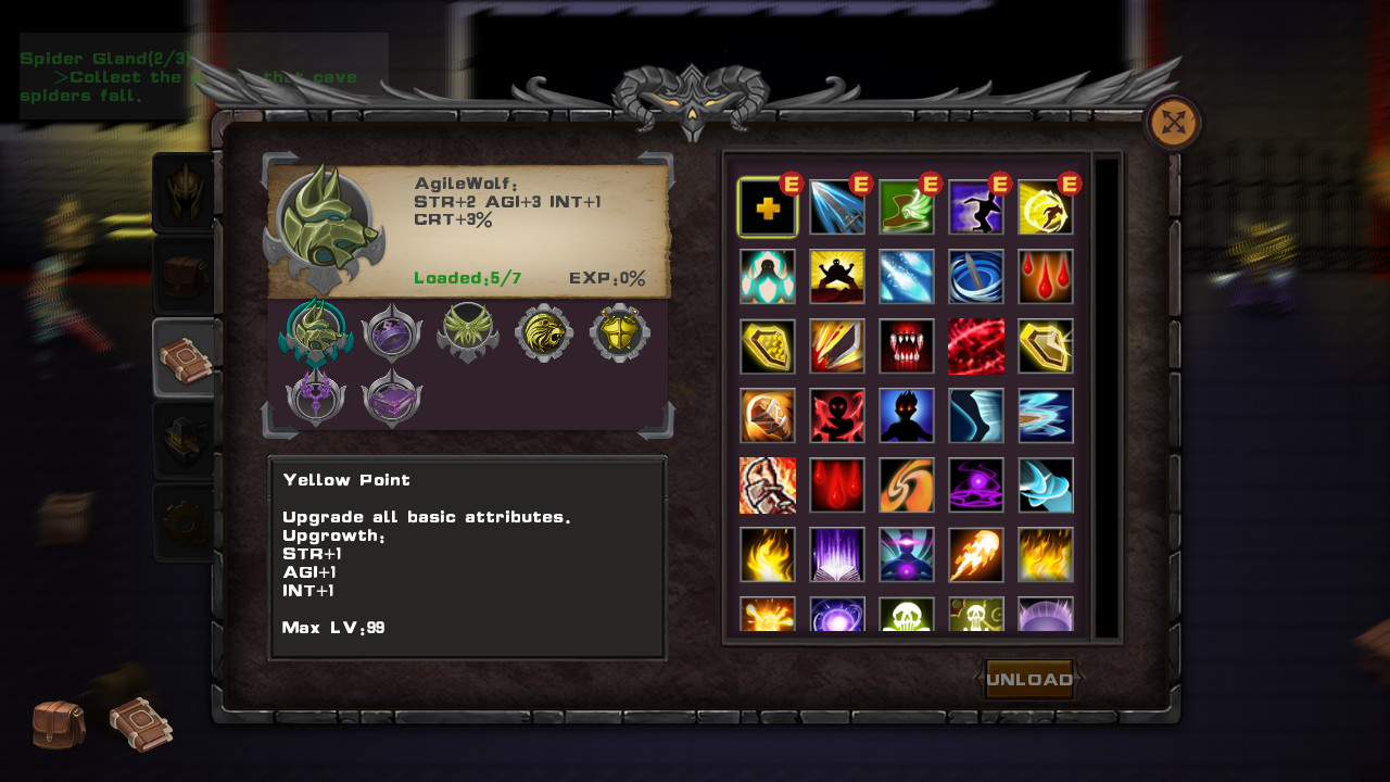 魔剑士游戏截图