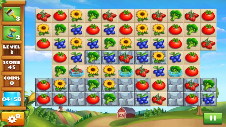 农场的一天游戏截图