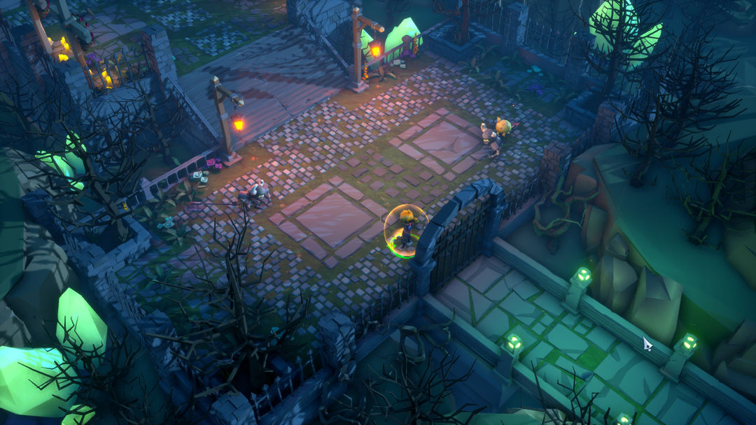 异界之上游戏截图