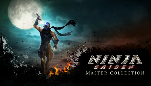 [NINJA GAIDEN: Master Collection] NINJA GAIDEN Σ2游戏截图