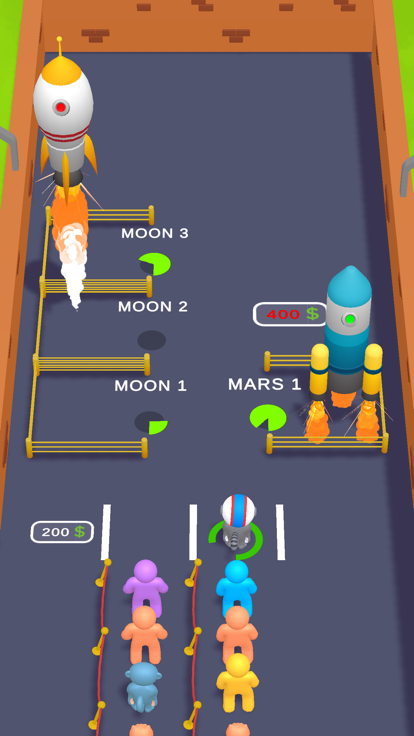 Travel2Space游戏截图