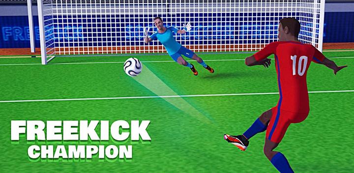 FreeKick Soccer World Champion游戏截图