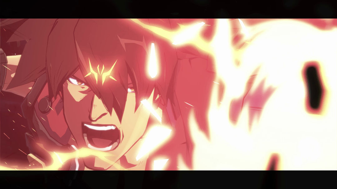 罪恶装备 -奋战-游戏截图