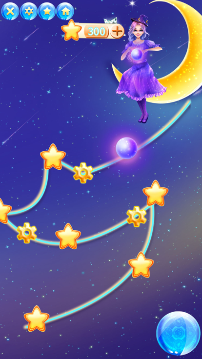 女孩妆扮游戏-十二星座服装搭配游戏截图