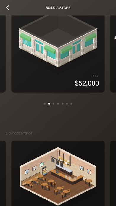 Coffee Inc: Business Tycoon游戏截图