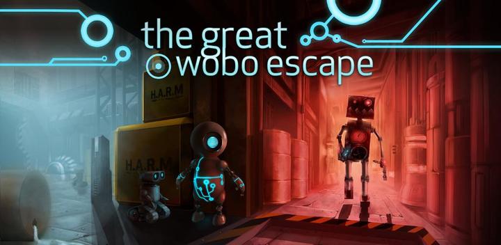 The Great Wobo Escape Ep. 1游戏截图