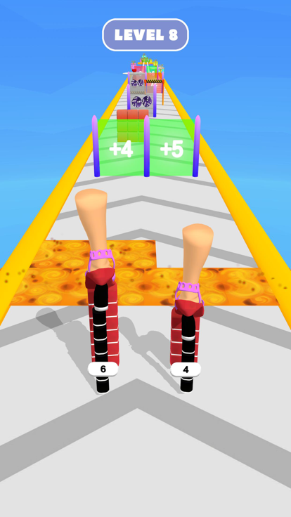 Shuffle Heels游戏截图