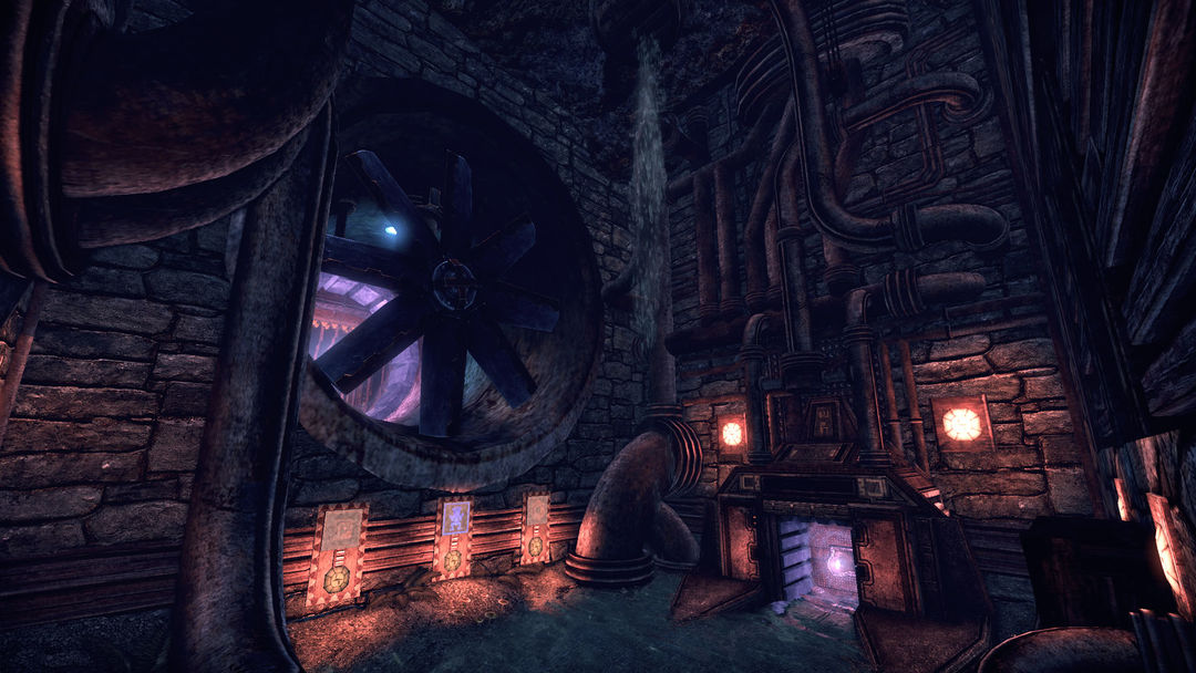 The Ball游戏截图