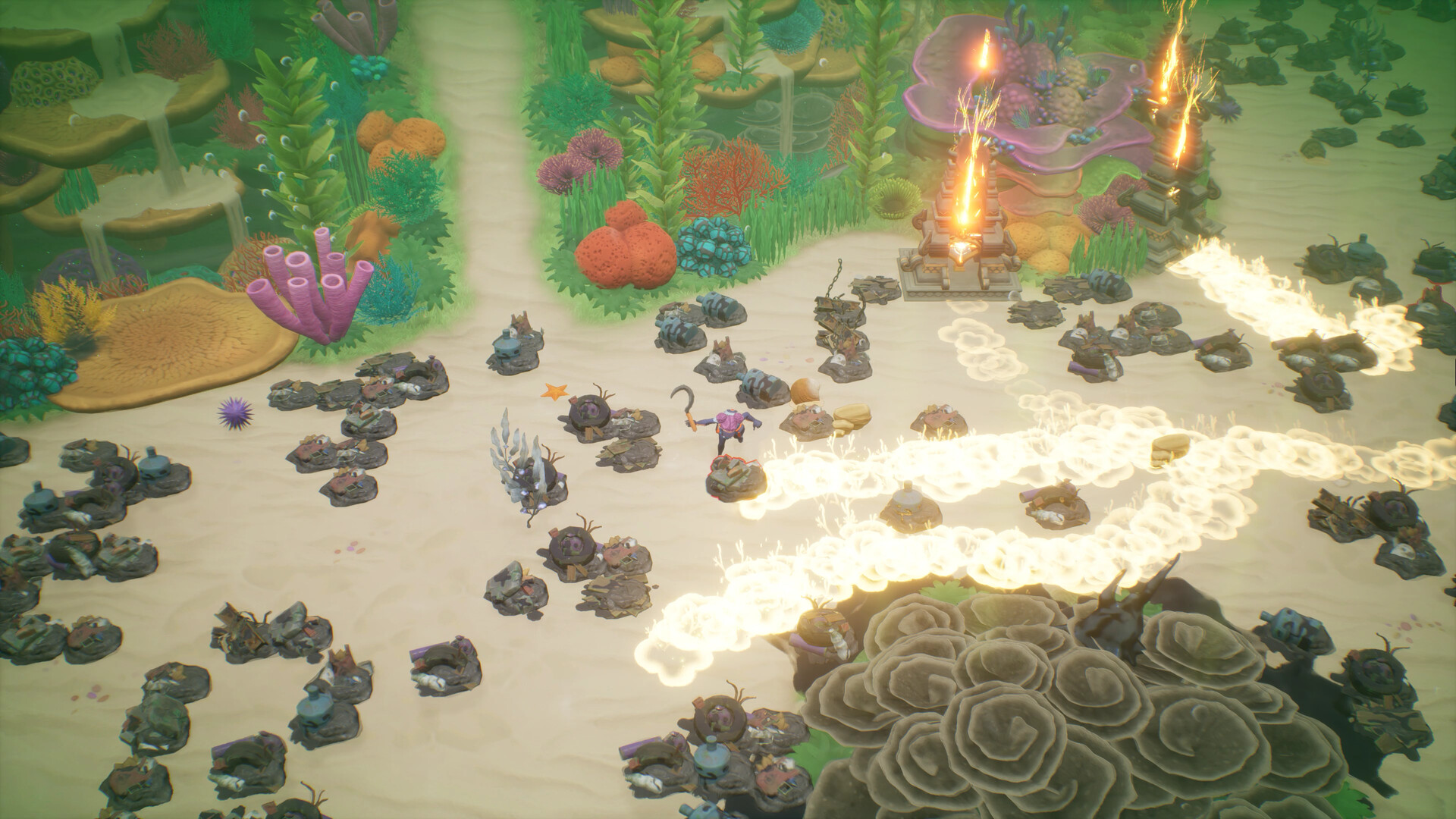 Coral Island游戏截图