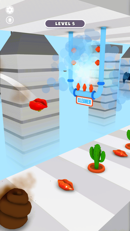 Lip Flip!游戏截图