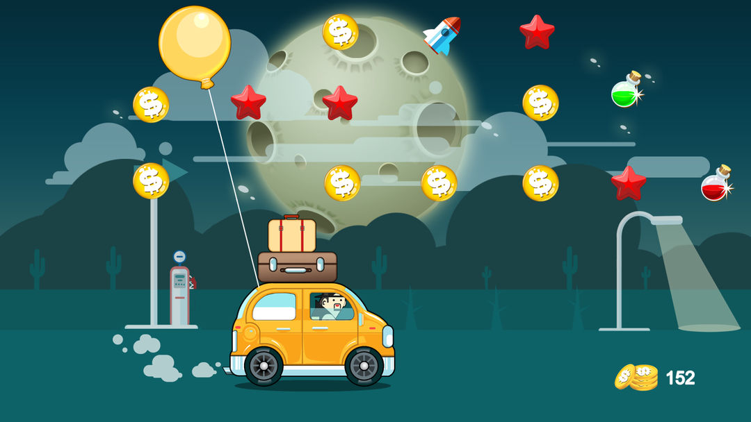 旅行大叔travel-uncle游戏截图