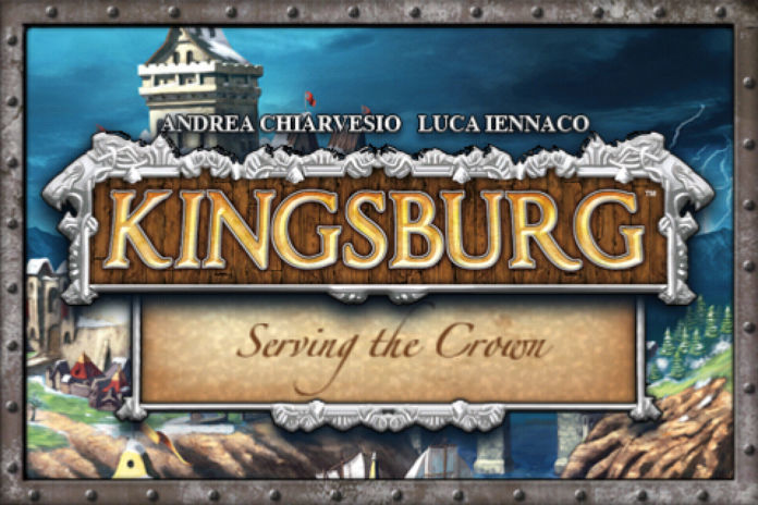 Kingsburg Serving the Crown游戏截图