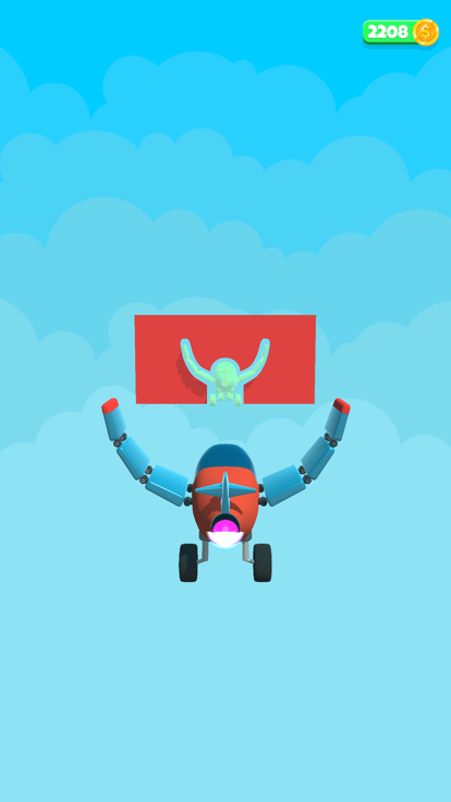 Flex Wings 3D游戏截图