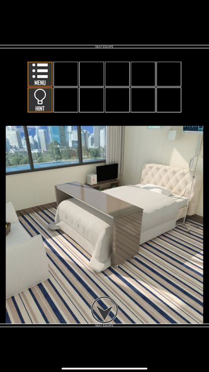 逃脱游戏:NEAT ESCAPE PACK2-2游戏截图