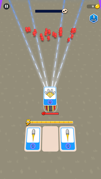 Draw Your Card游戏截图