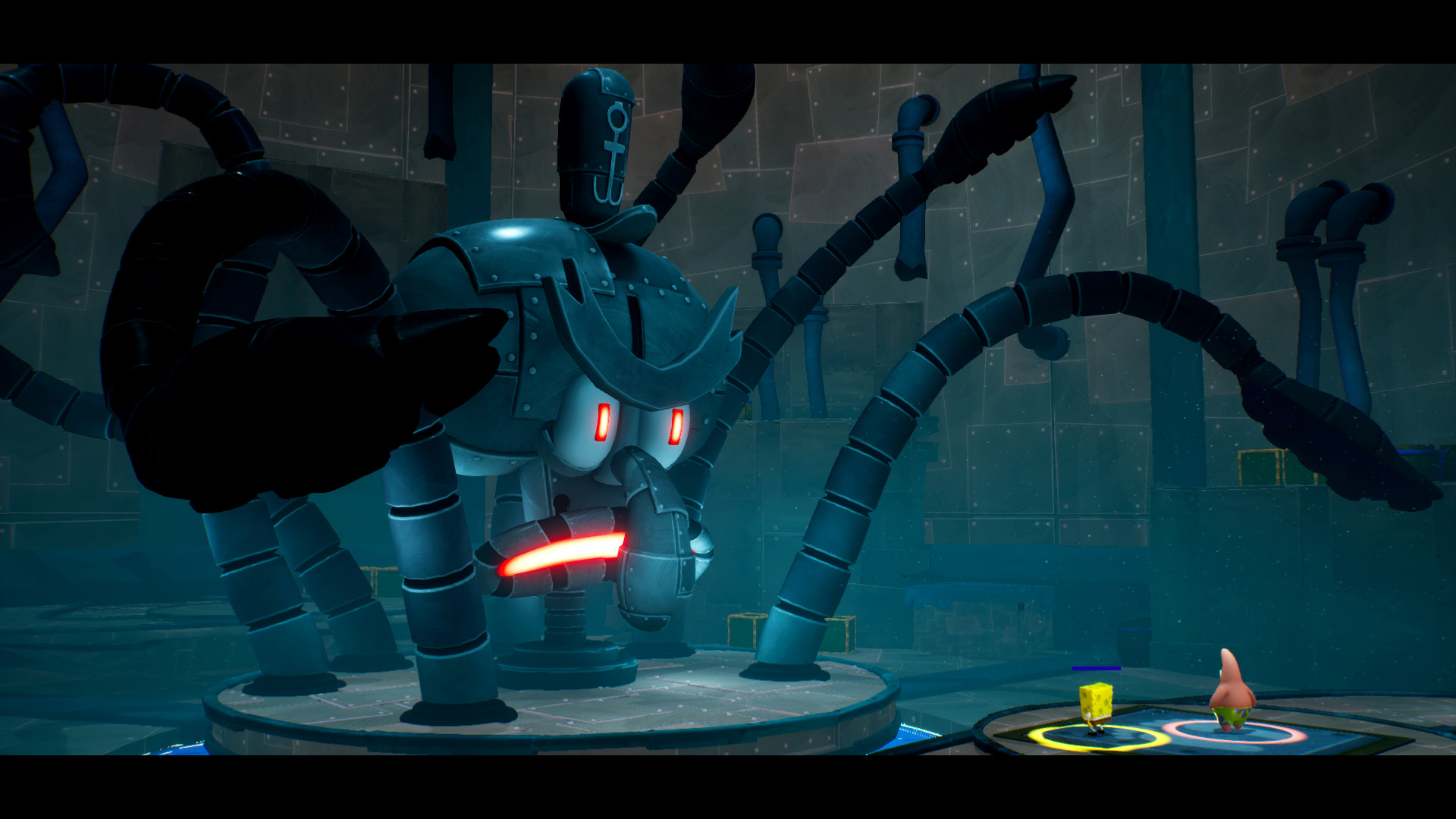 SpongeBob SquarePants: Battle for Bikini Bottom - Rehydrated游戏截图