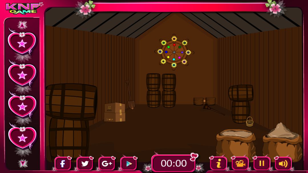 Can you Escape Birds From Cage游戏截图