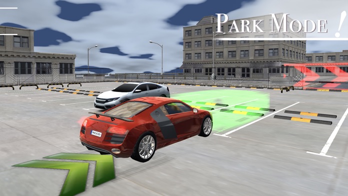 真实 城市汽车驾驶 2020游戏截图