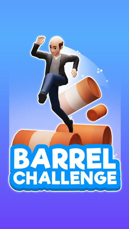 Barrell Challenge游戏截图