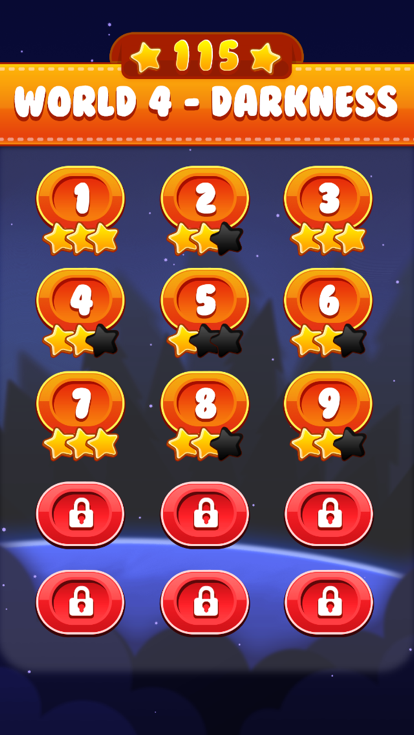 Catch the Balls游戏截图