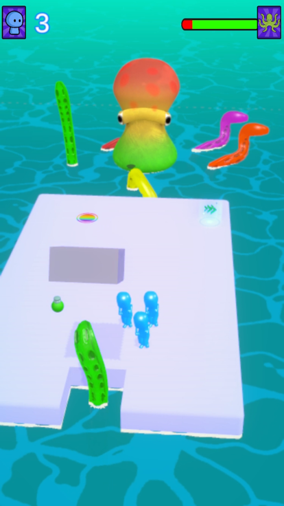 Color Boss 3D游戏截图