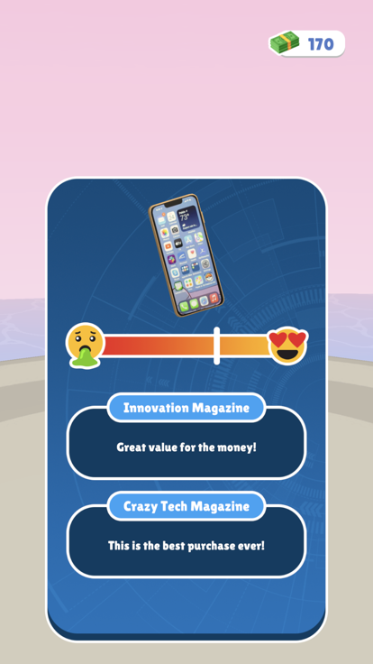 Tech Designer游戏截图