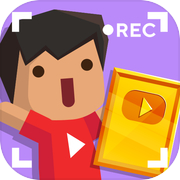 Vlogger Go Viral - Tuber Gameicon