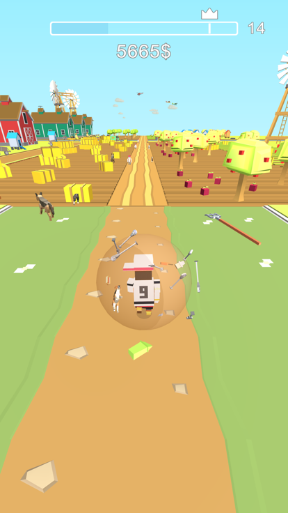 Idle Hoarding游戏截图