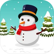 Snowman Slide