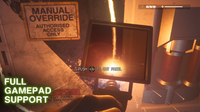 Alien: Isolation游戏截图