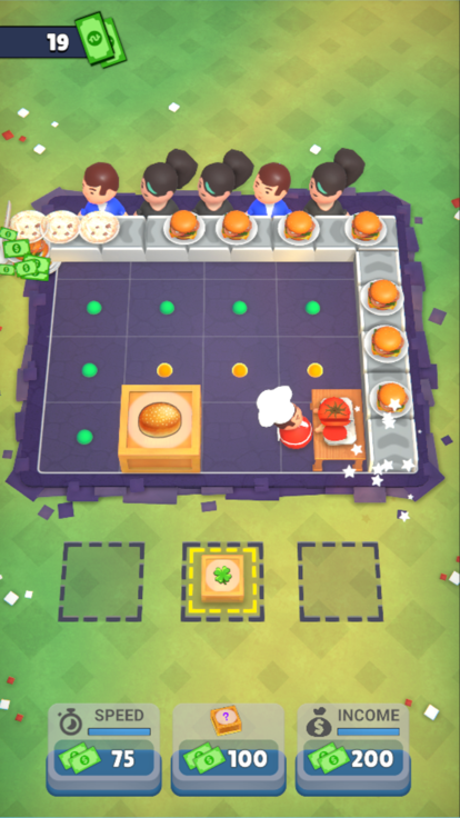Food Fever游戏截图