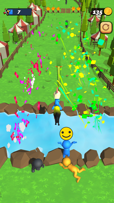 Archer Warrior游戏截图