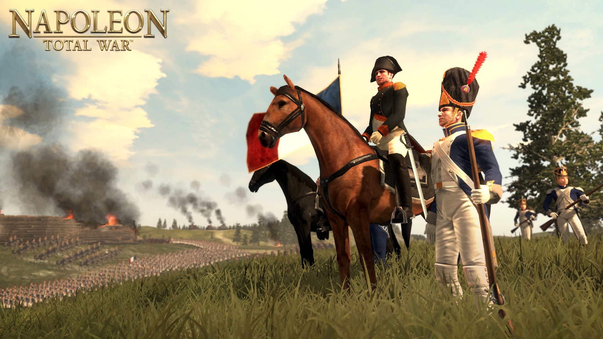 Total War: NAPOLEON – Definitive Edition游戏截图