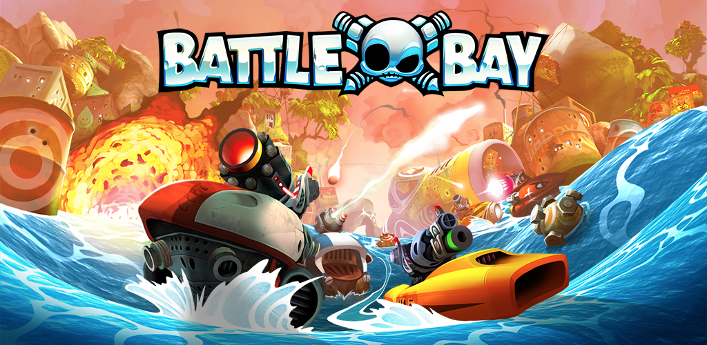 Battle Bay游戏截图