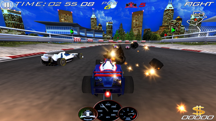 Ultimate One游戏截图