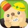 もぐちゃんたたき（もぐらたたき）icon