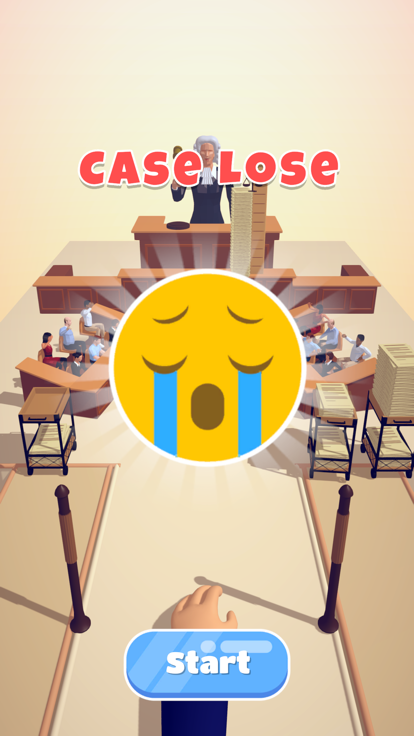 Lawsuit Run游戏截图