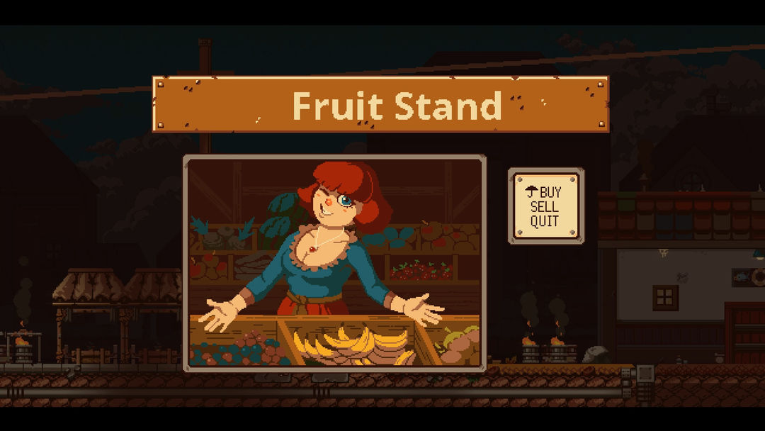 枪伞游侠游戏截图