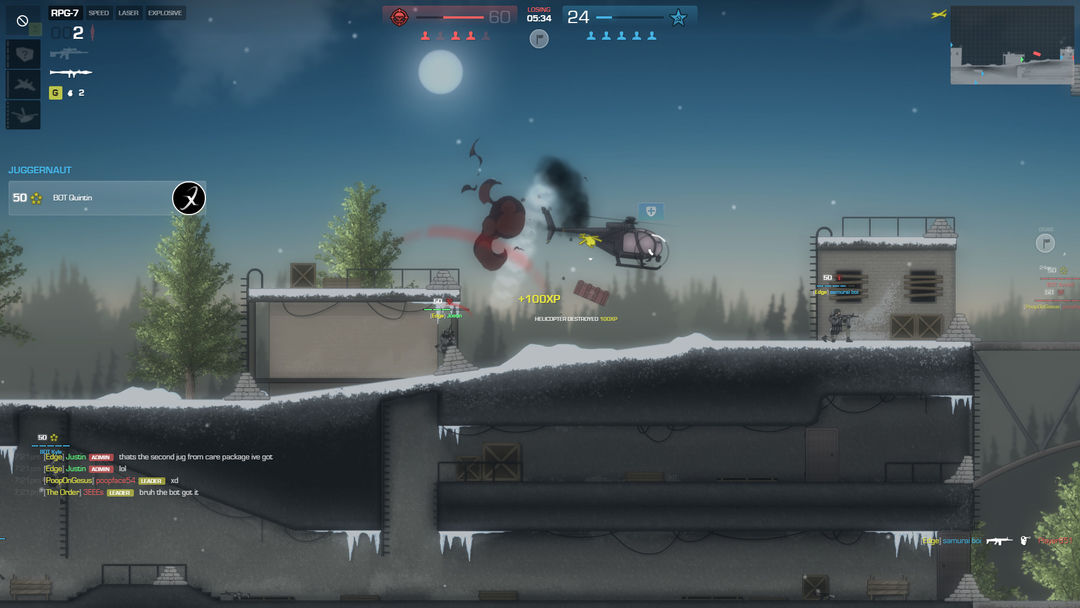 Deadswitch 3游戏截图