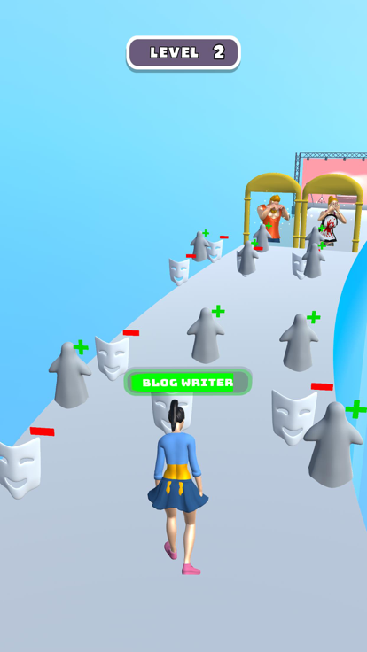 Story Runner游戏截图