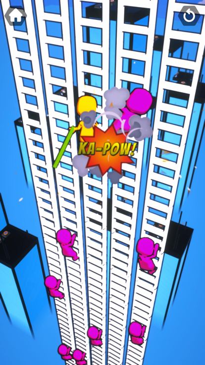 Ladder To Win游戏截图