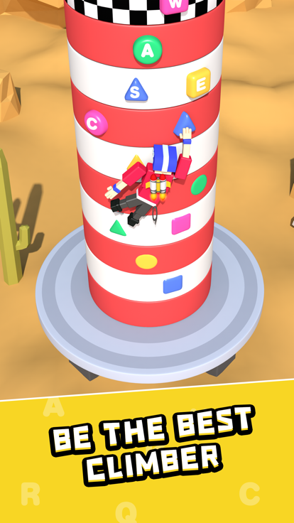 Typer n Climber游戏截图