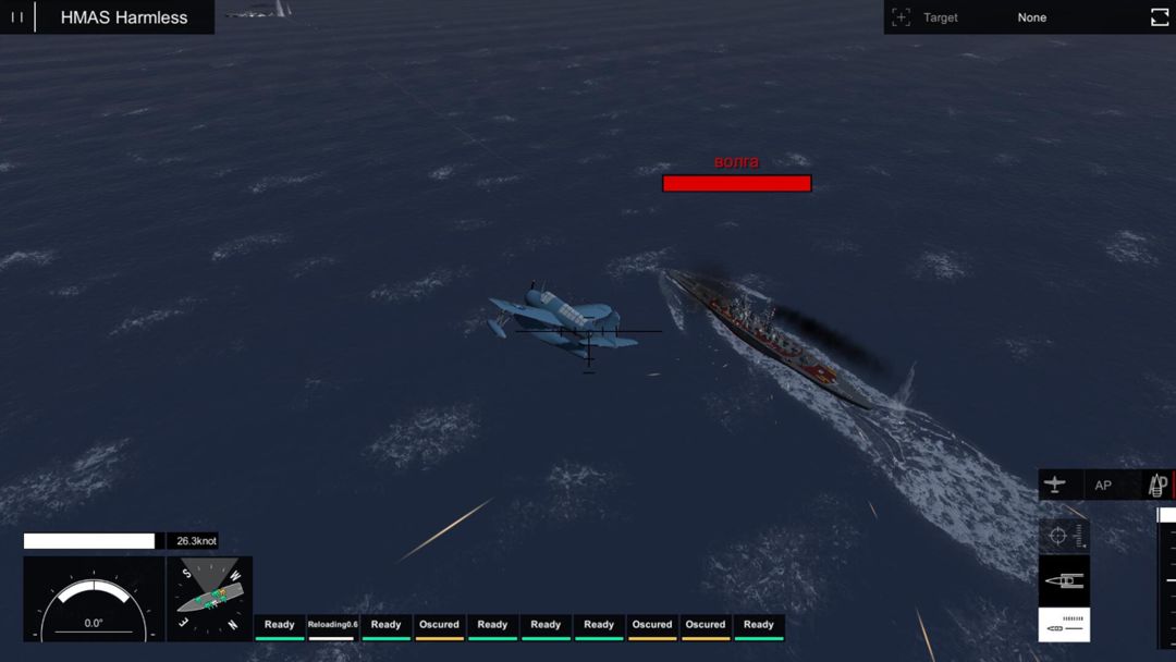 工艺战舰:重聚 国际版游戏截图