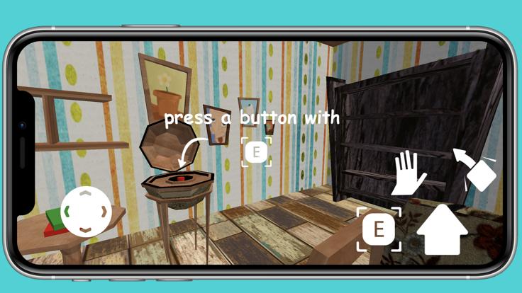 Granny Versus Neighbor游戏截图