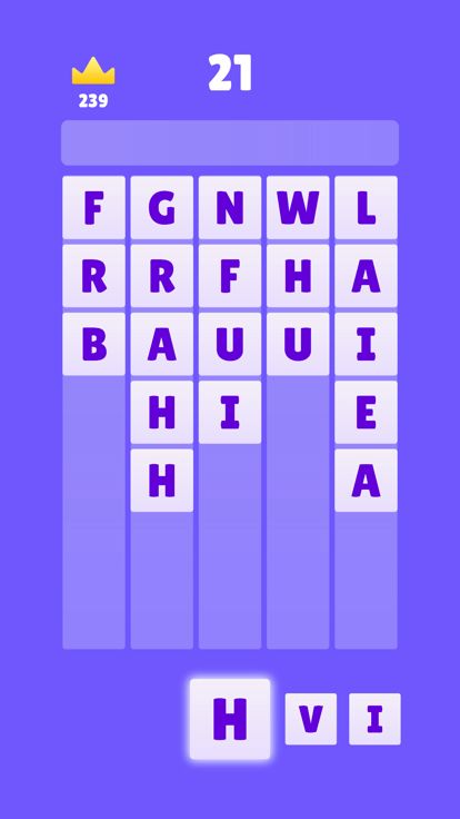 Letter Shooter!游戏截图