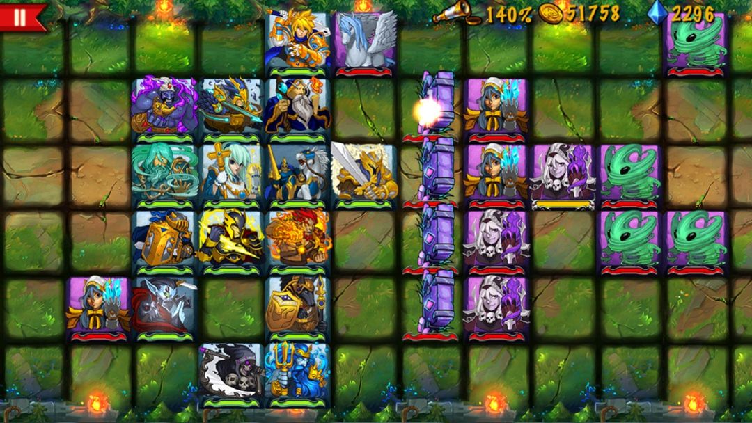 策略军团游戏截图